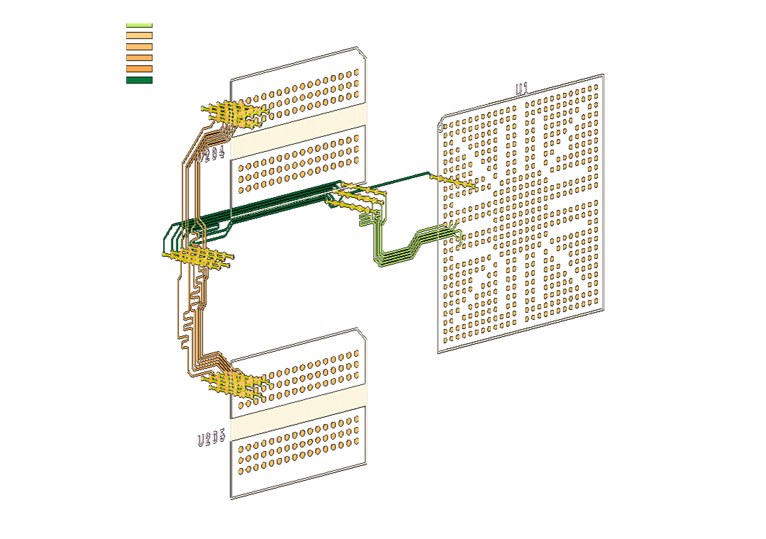 Altair PollExのPCBデザイン