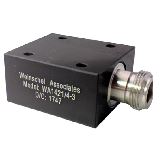 終端器 25W 4GHz  WA1421/4　【高周波部品】